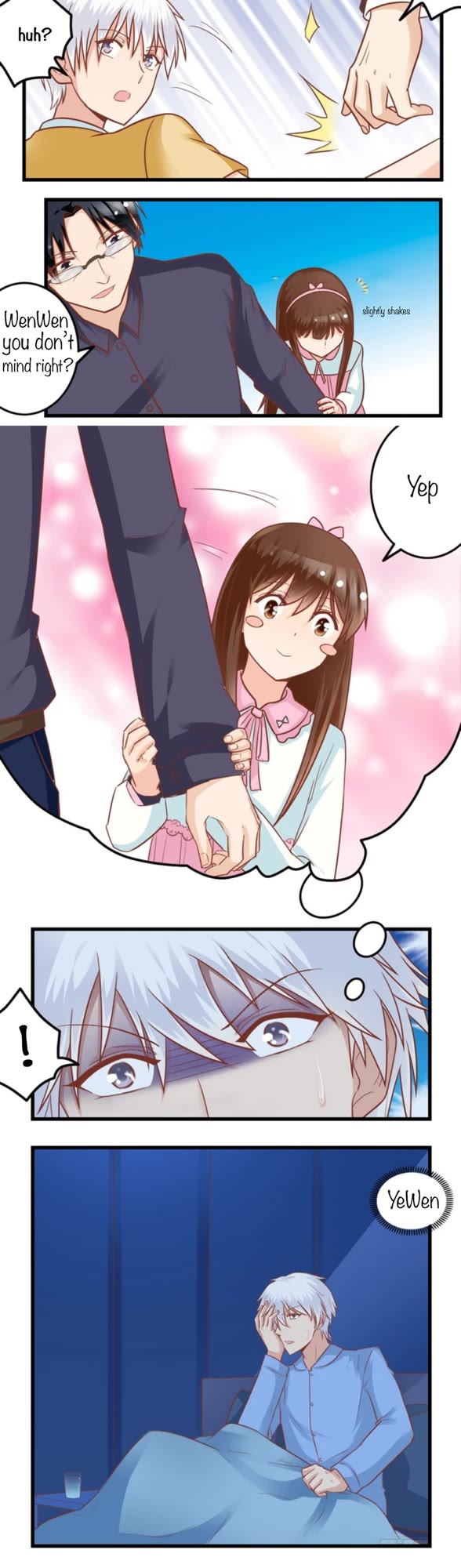 I Am My Wife Chapter 89 page 6 - Chapter 89