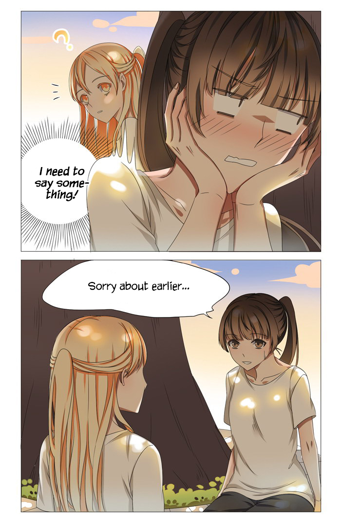 I Am My Wife Chapter 9 page 3 - Chapter 9