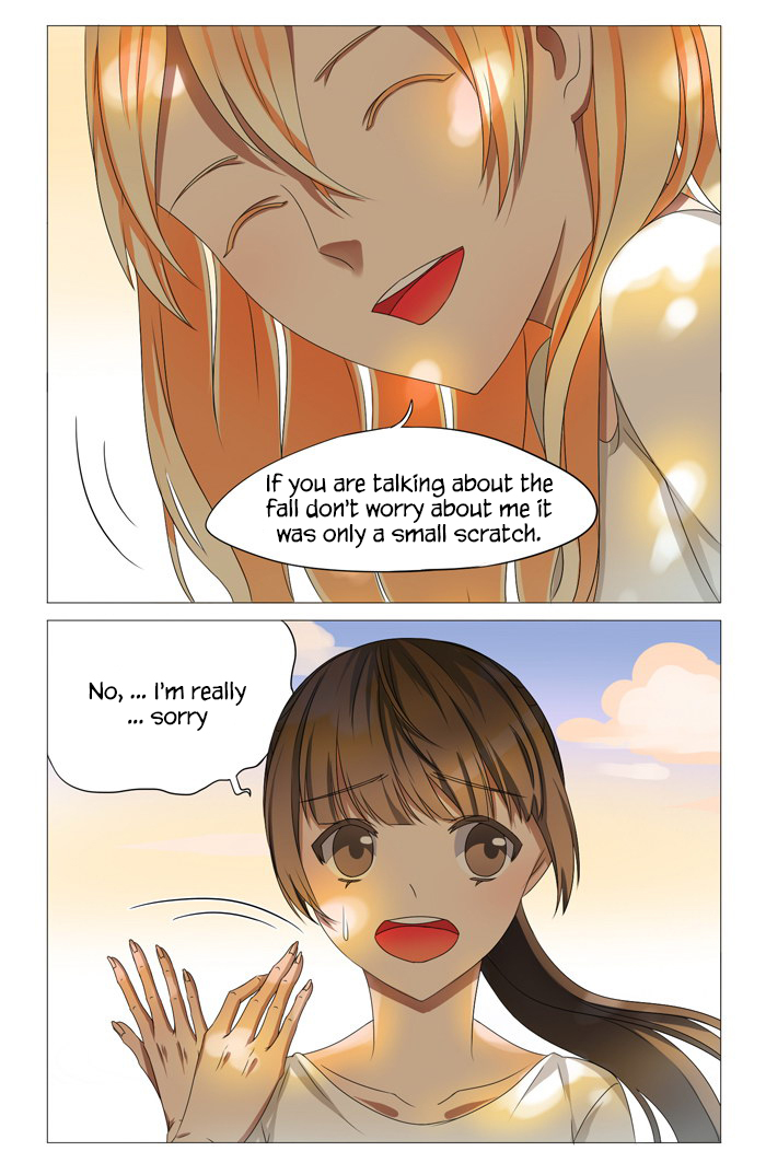 I Am My Wife Chapter 9 page 4 - Chapter 9