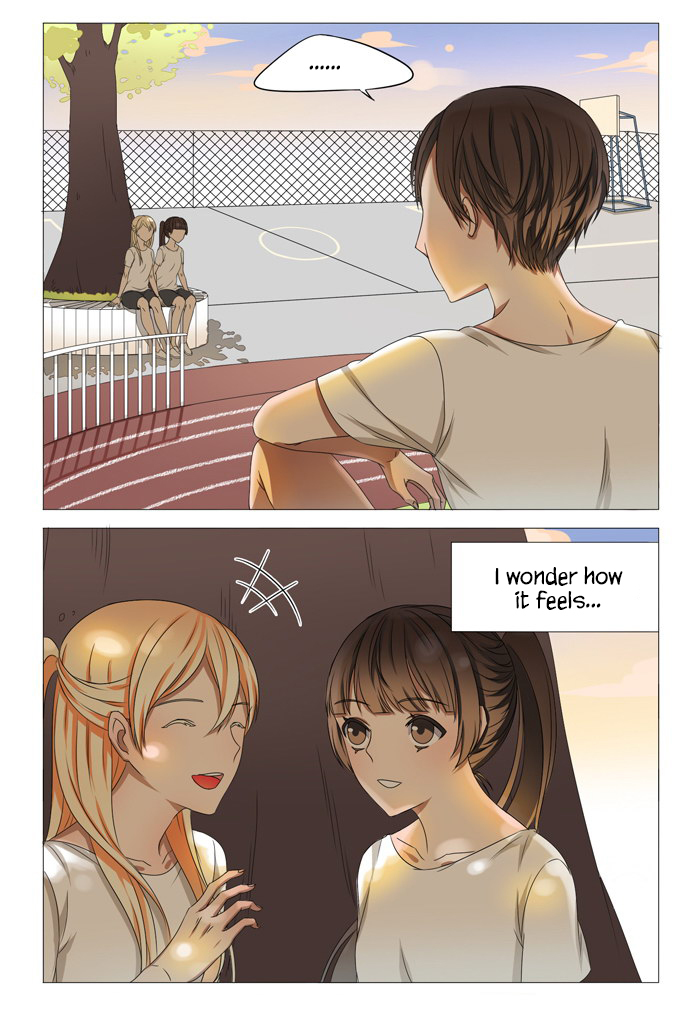 I Am My Wife Chapter 9 page 5 - Chapter 9