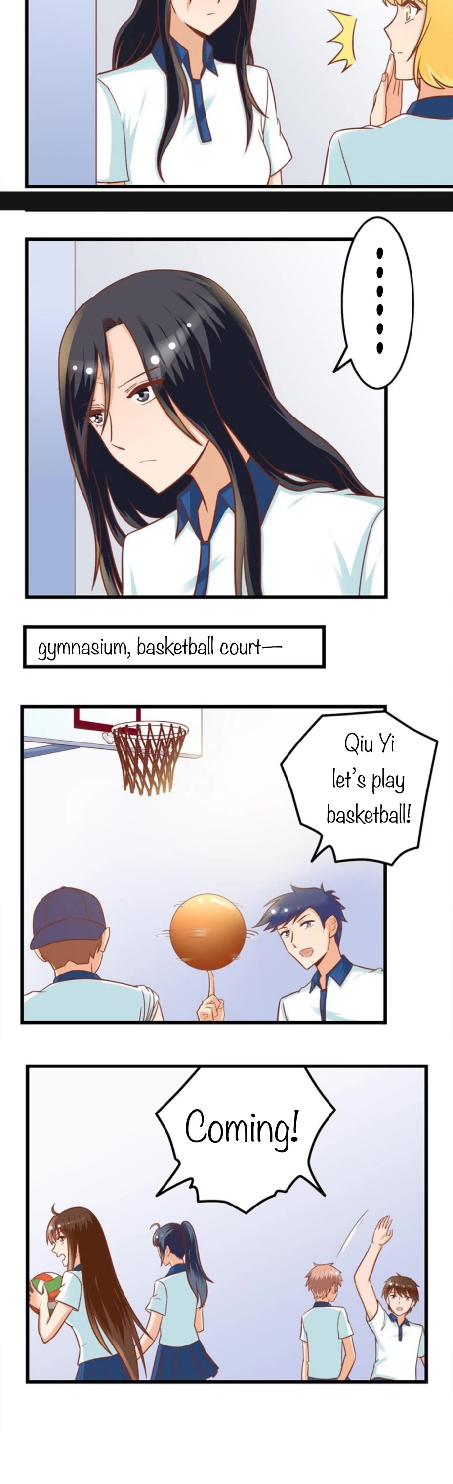 I Am My Wife Chapter 90 page 4 - Chapter 90