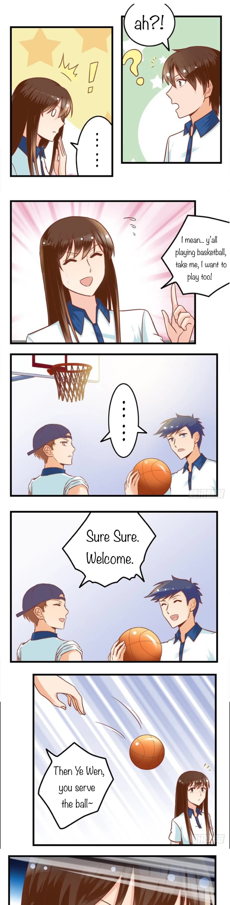 I Am My Wife Chapter 90 page 5 - Chapter 90