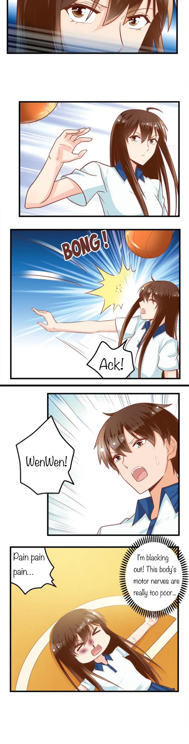 I Am My Wife Chapter 90 page 6 - Chapter 90