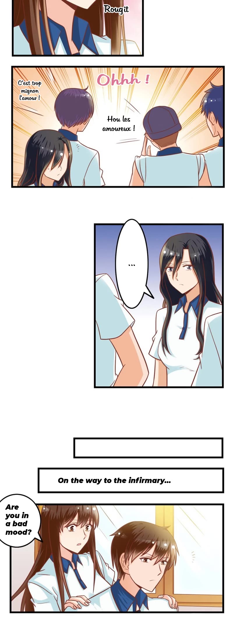 I Am My Wife Chapter 91 page 3 - Chapter 91