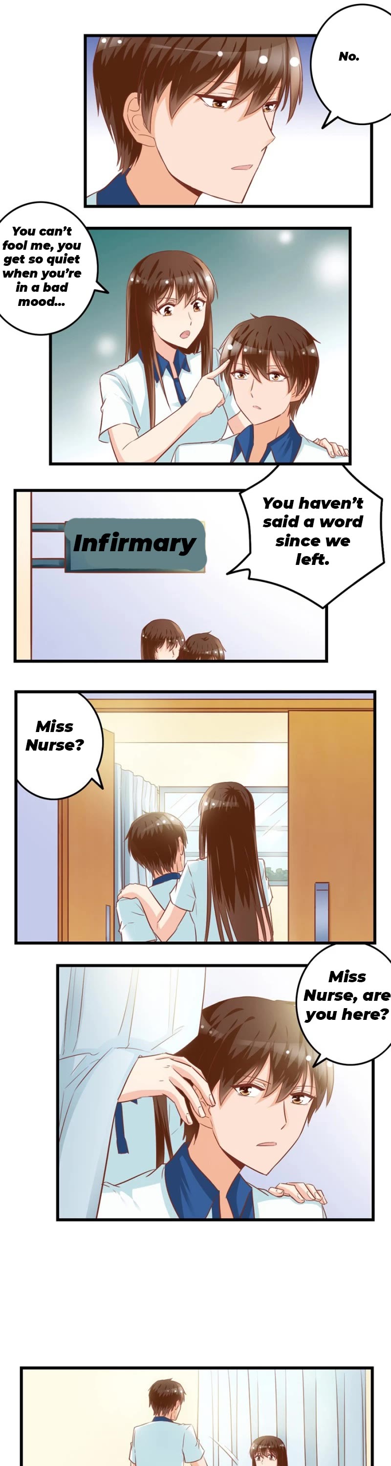 I Am My Wife Chapter 91 page 4 - Chapter 91