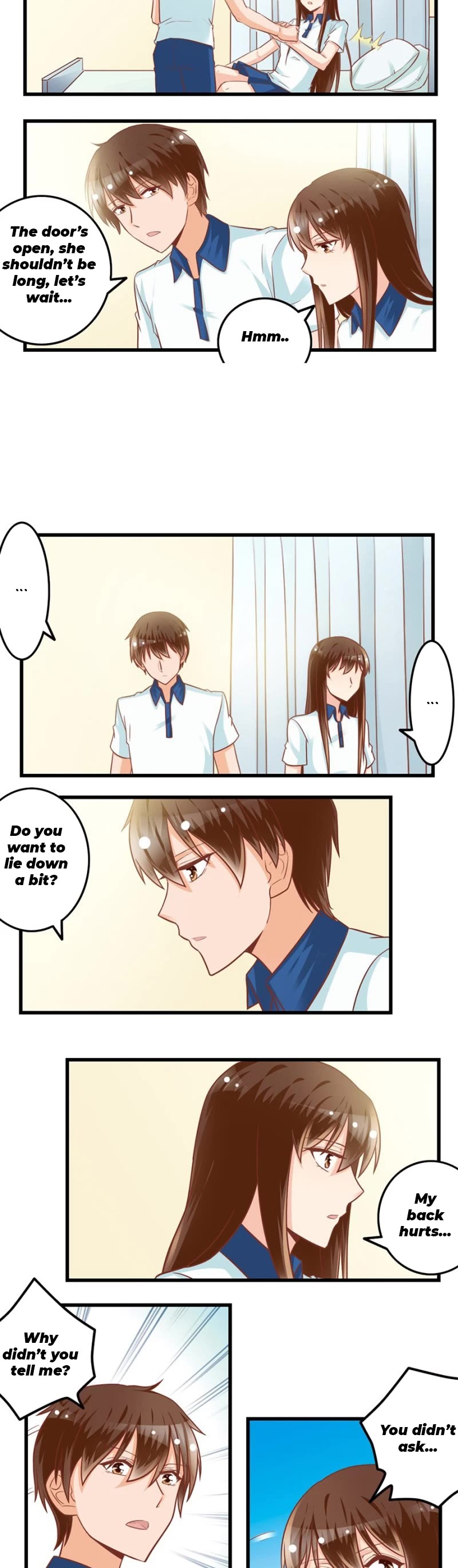I Am My Wife Chapter 91 page 5 - Chapter 91