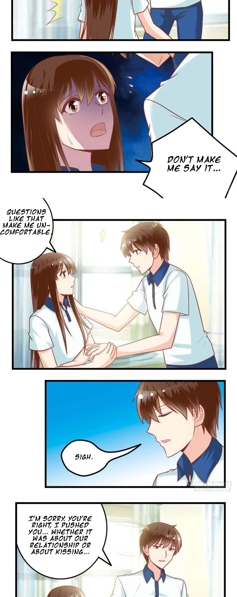 I Am My Wife Chapter 92 page 2 - Chapter 92