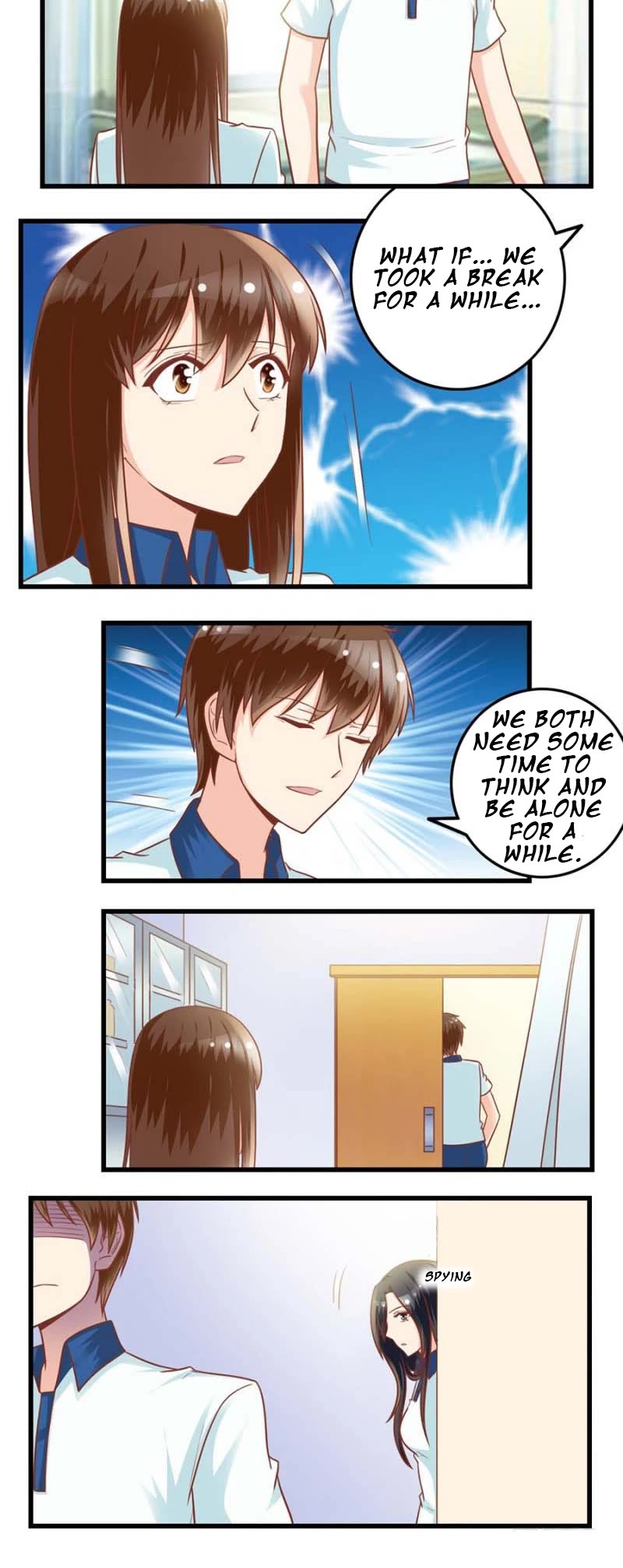 I Am My Wife Chapter 92 page 3 - Chapter 92