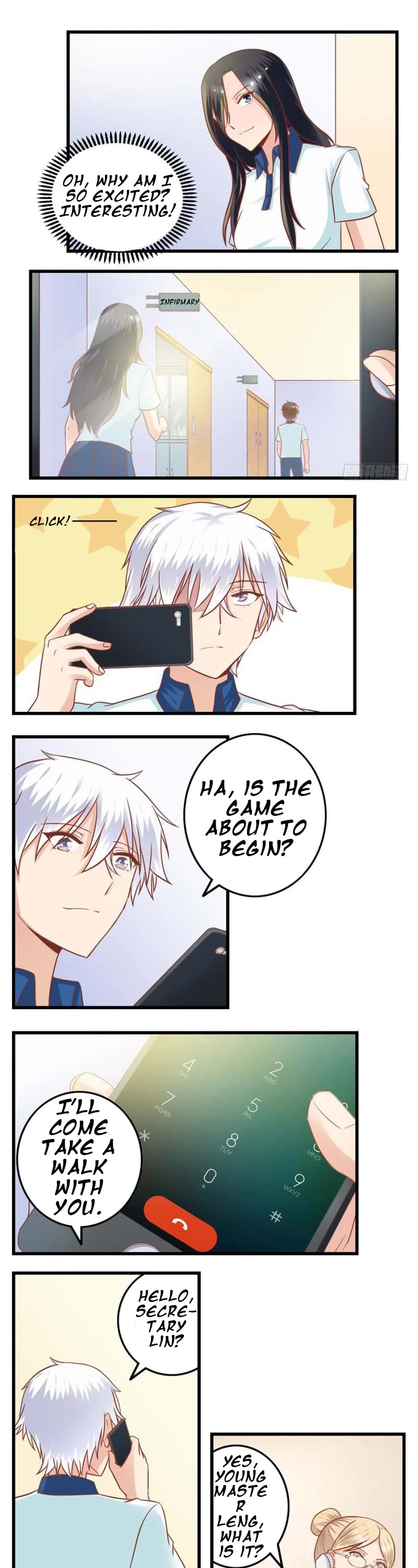 I Am My Wife Chapter 92 page 4 - Chapter 92