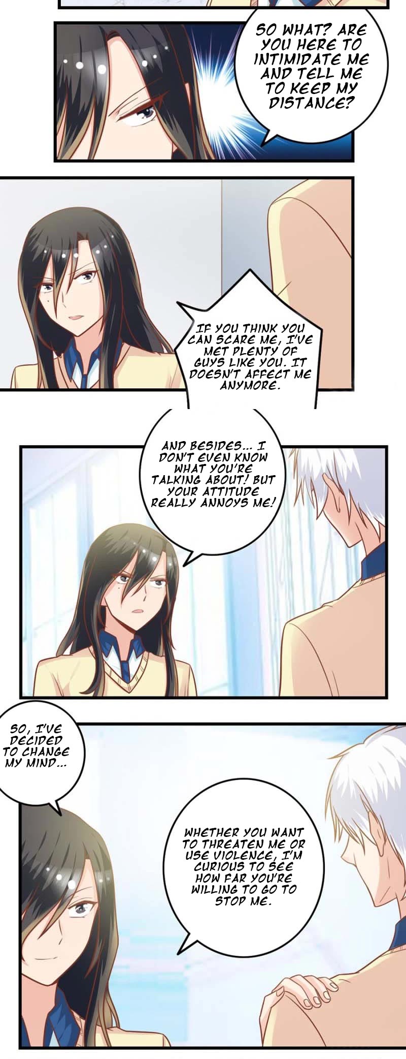 I Am My Wife Chapter 93 page 2 - Chapter 93