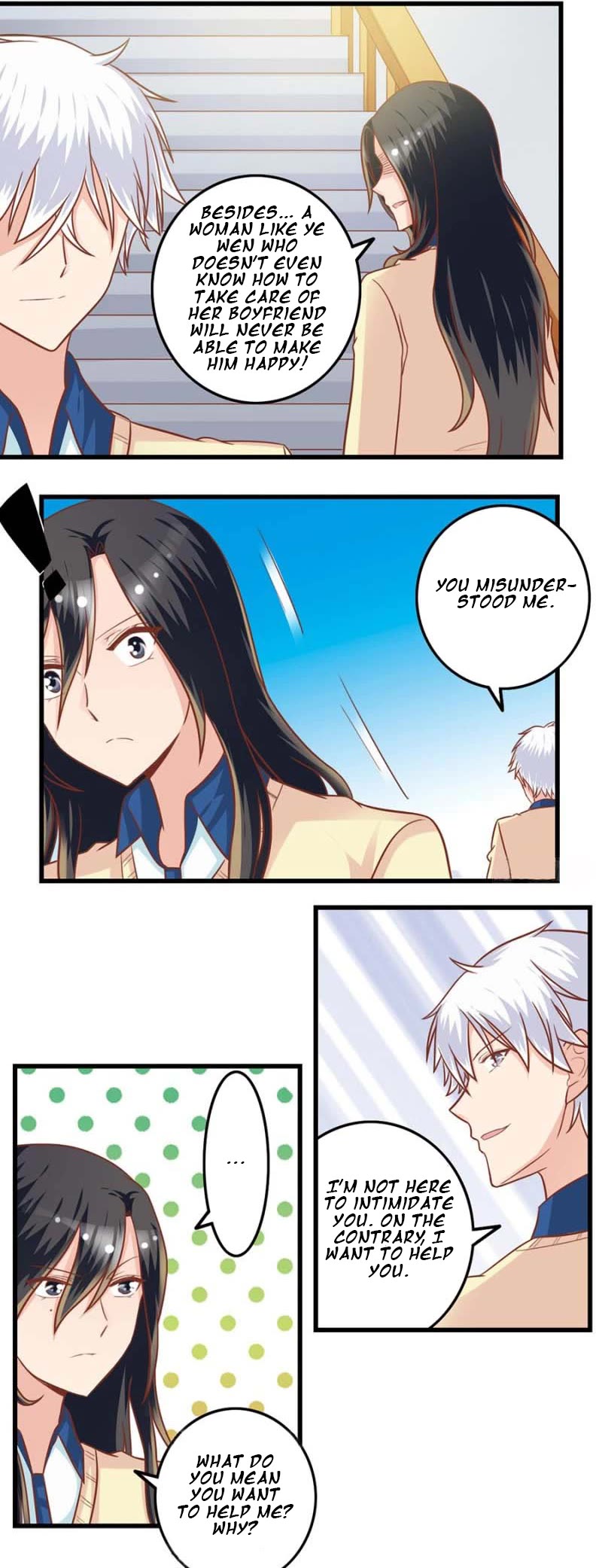 I Am My Wife Chapter 93 page 3 - Chapter 93