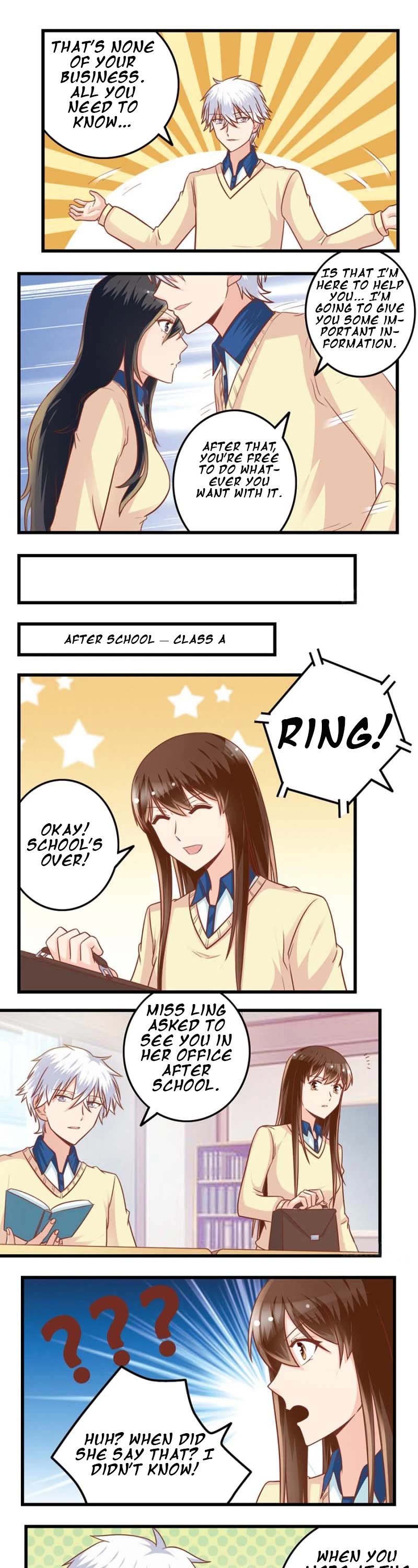 I Am My Wife Chapter 93 page 4 - Chapter 93