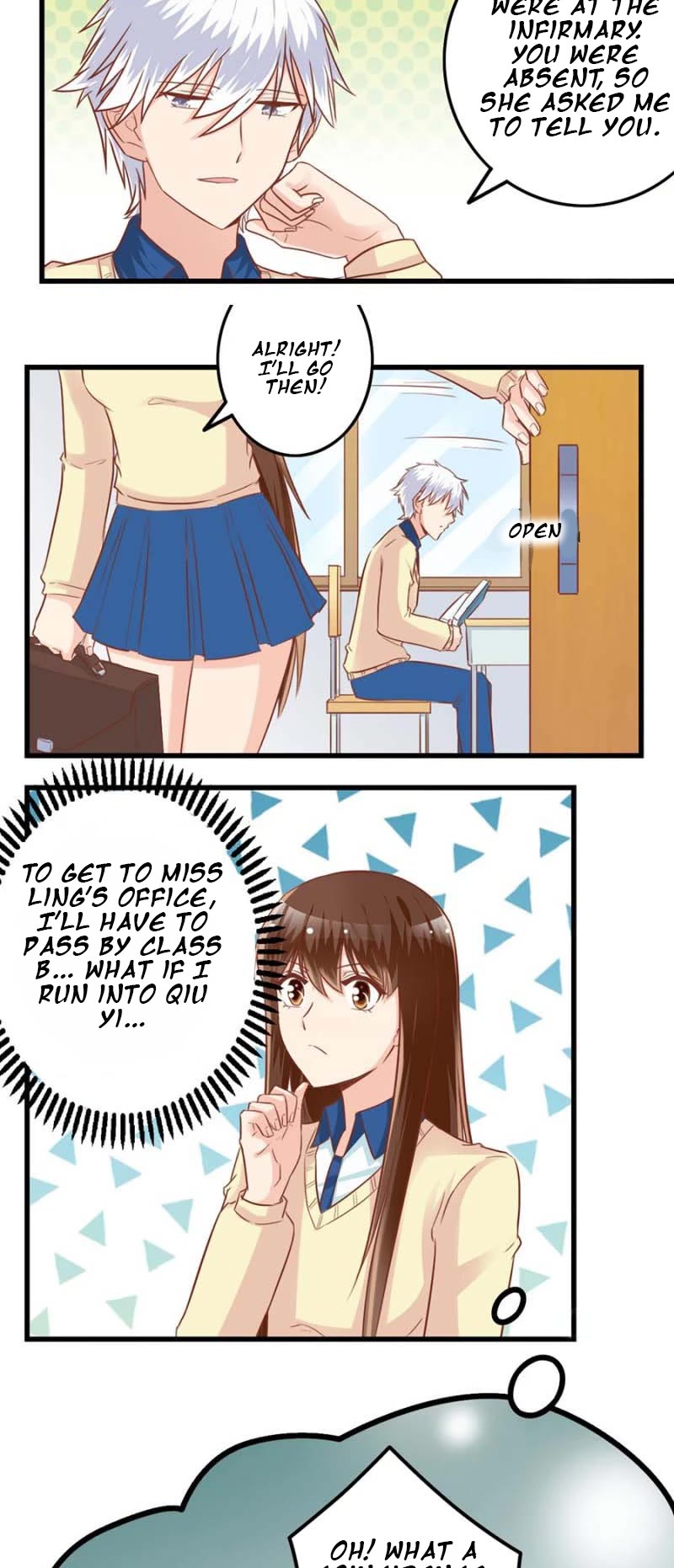 I Am My Wife Chapter 93 page 5 - Chapter 93