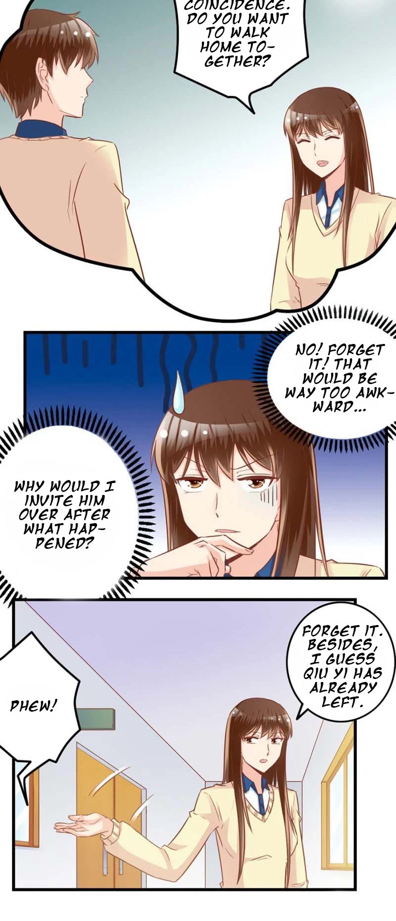I Am My Wife Chapter 93 page 6 - Chapter 93