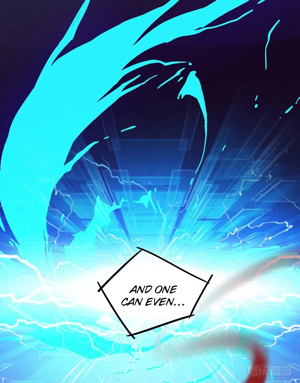 I Am Not A Goddess Chapter 0 page 10 - Chapter 0: Prologue