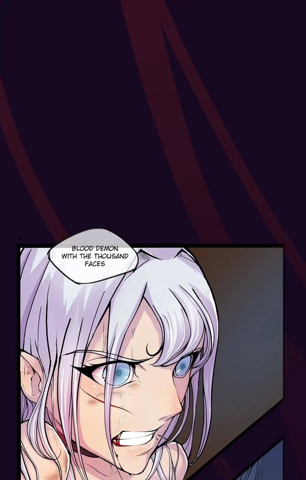 I Am Not A Goddess Chapter 0 page 18 - Chapter 0: Prologue
