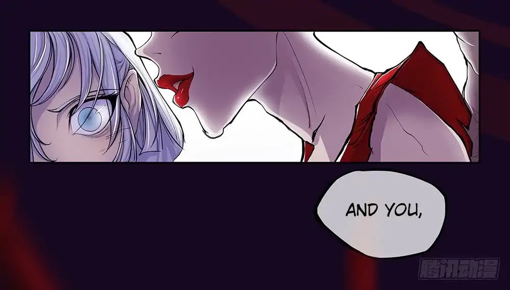 I Am Not A Goddess Chapter 0 page 21 - Chapter 0: Prologue