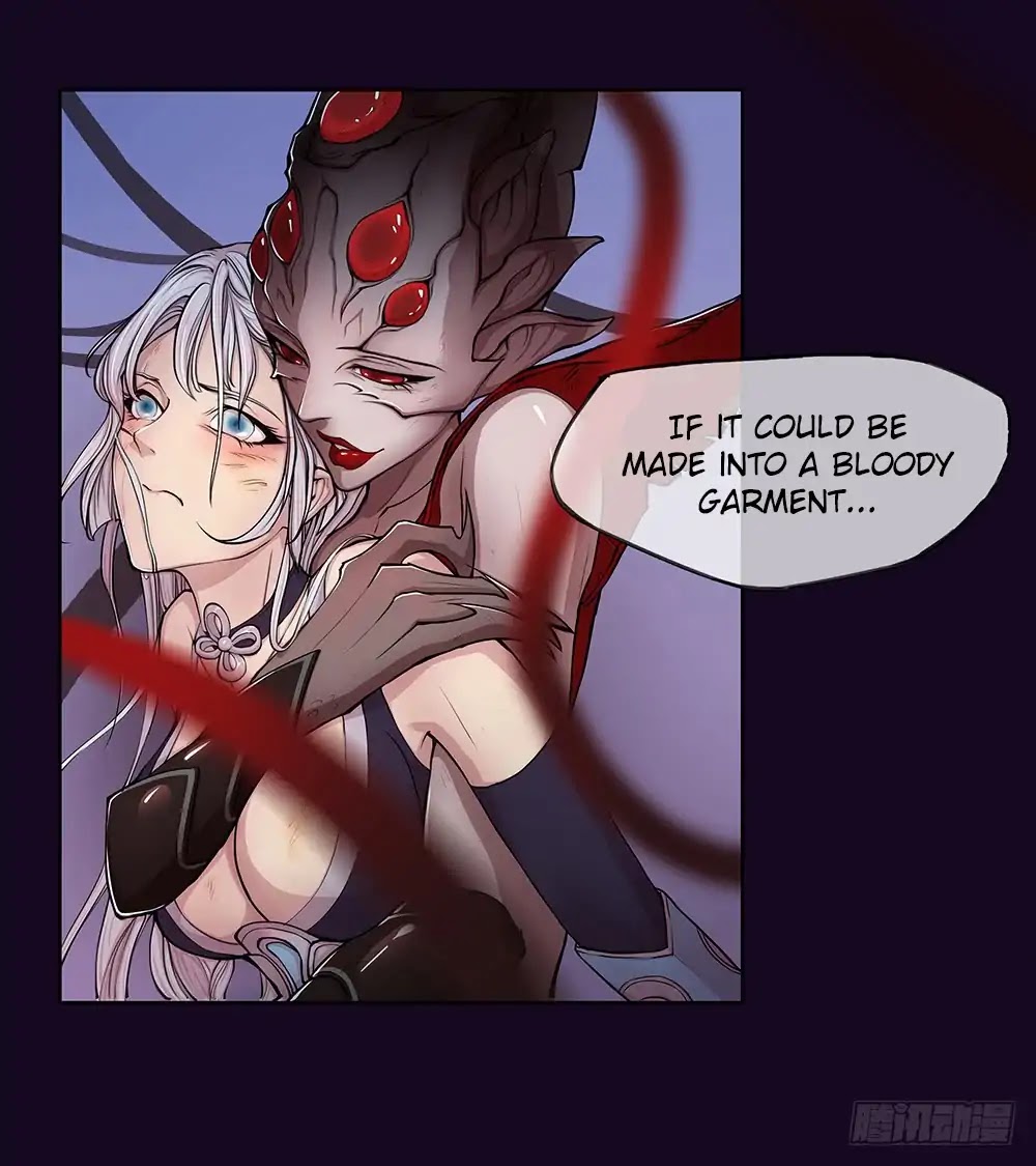 I Am Not A Goddess Chapter 0 page 29 - Chapter 0: Prologue