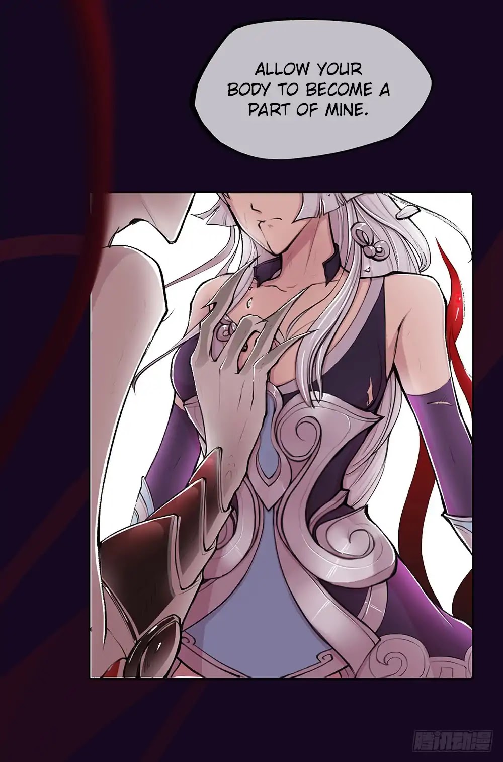 I Am Not A Goddess Chapter 0 page 32 - Chapter 0: Prologue