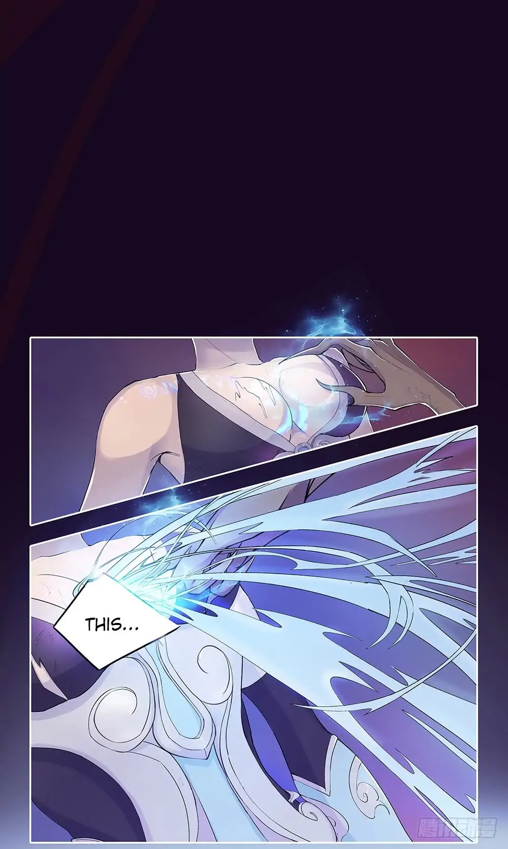I Am Not A Goddess Chapter 0 page 33 - Chapter 0: Prologue