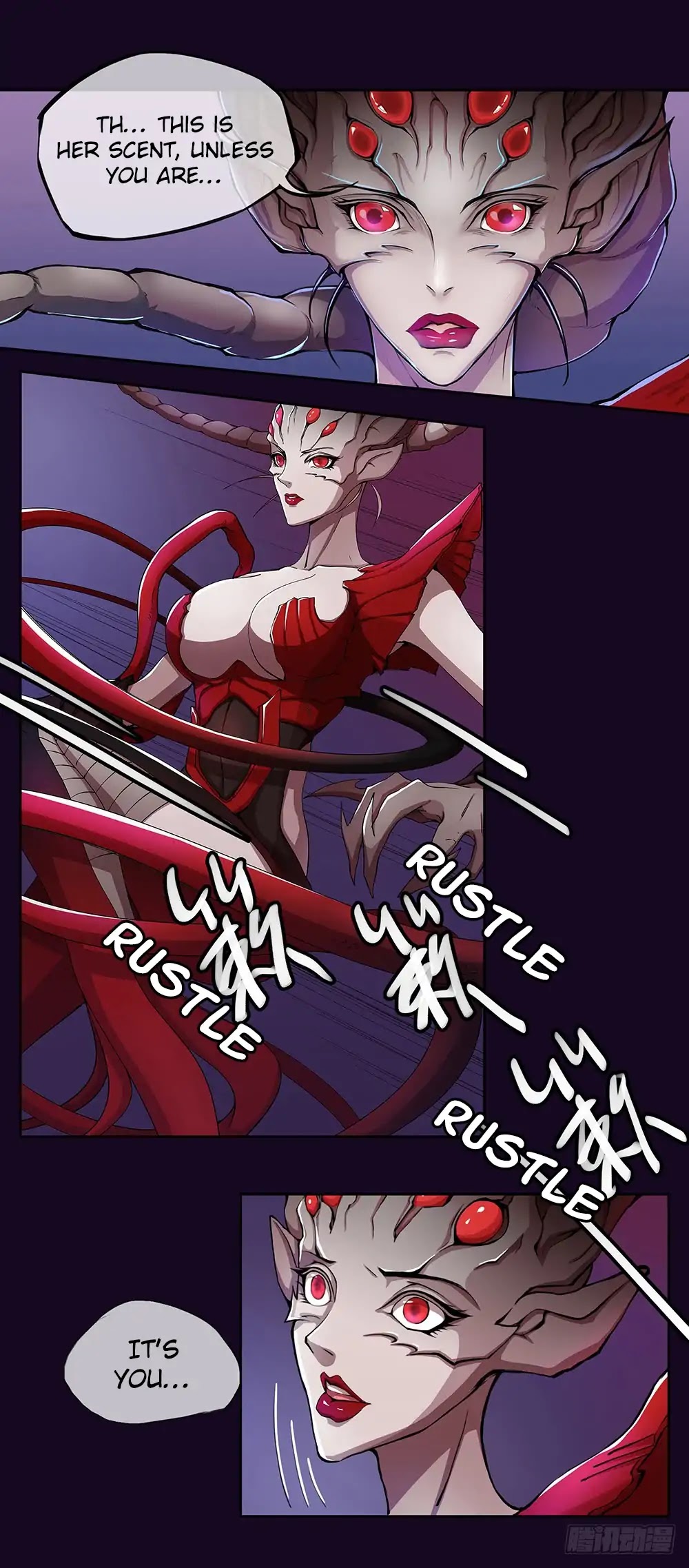 I Am Not A Goddess Chapter 0 page 39 - Chapter 0: Prologue