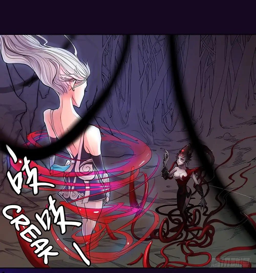 I Am Not A Goddess Chapter 0 page 40 - Chapter 0: Prologue