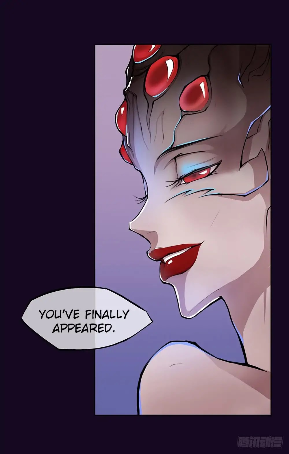 I Am Not A Goddess Chapter 0 page 47 - Chapter 0: Prologue