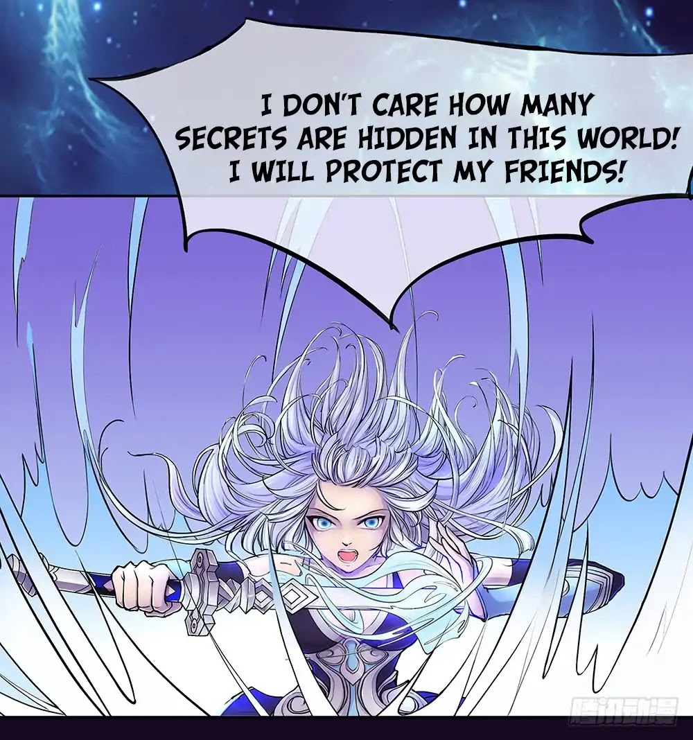 I Am Not A Goddess Chapter 0 page 50 - Chapter 0: Prologue