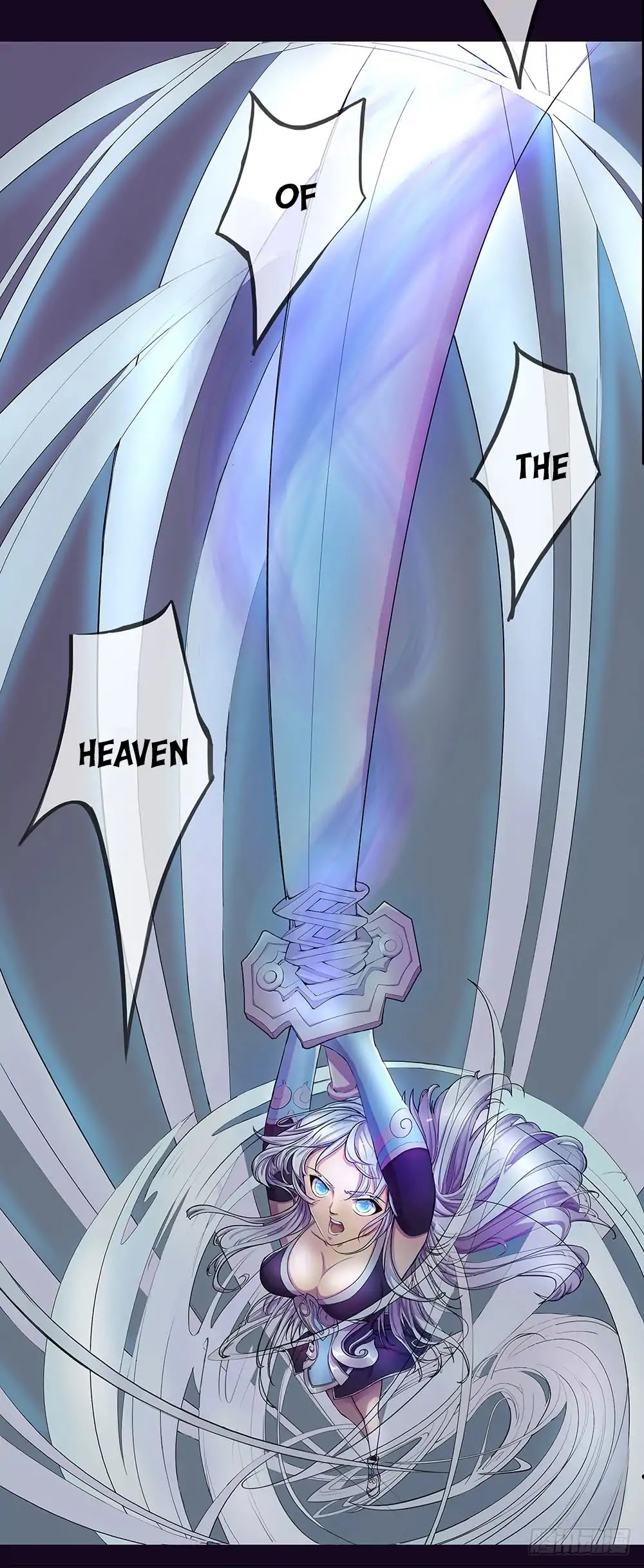 I Am Not A Goddess Chapter 0 page 52 - Chapter 0: Prologue