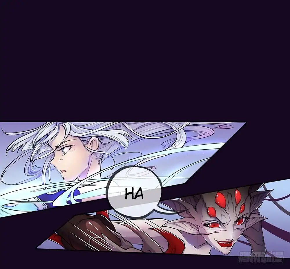 I Am Not A Goddess Chapter 0 page 53 - Chapter 0: Prologue