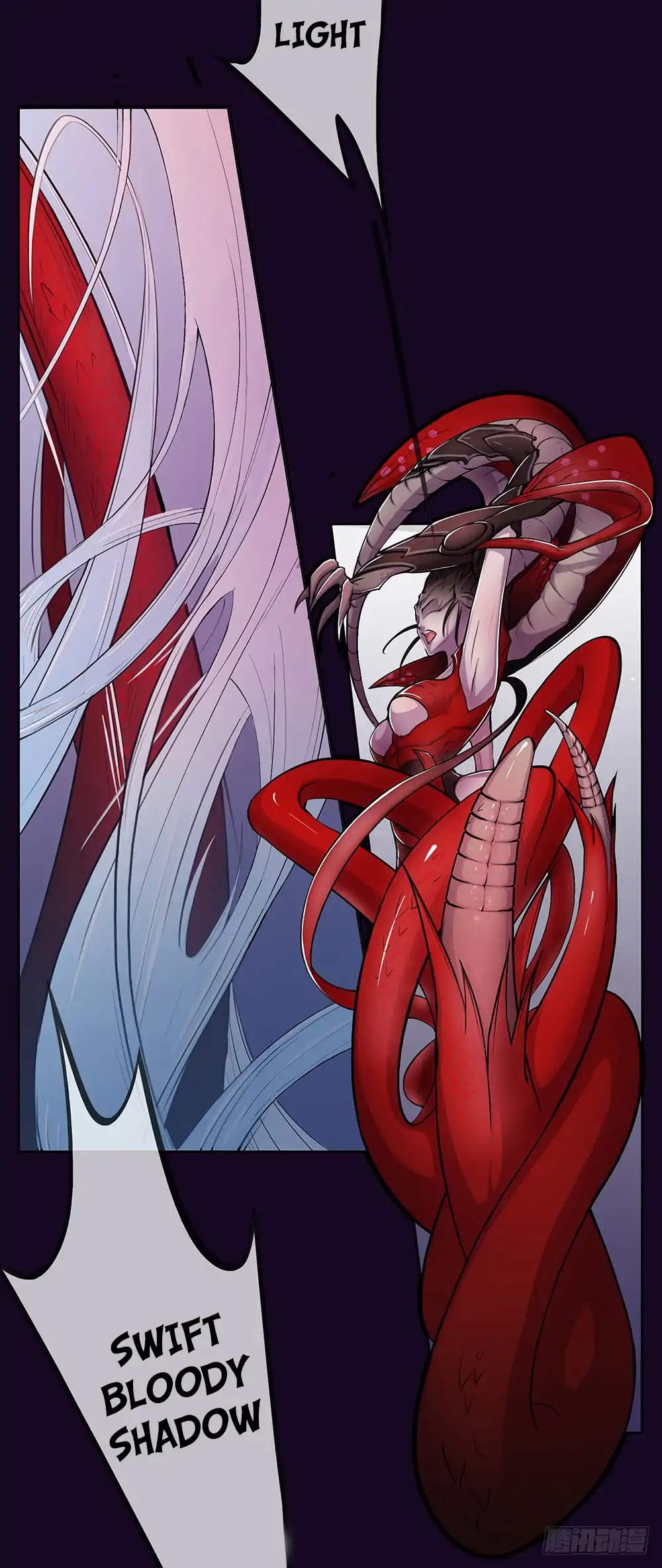 I Am Not A Goddess Chapter 0 page 55 - Chapter 0: Prologue