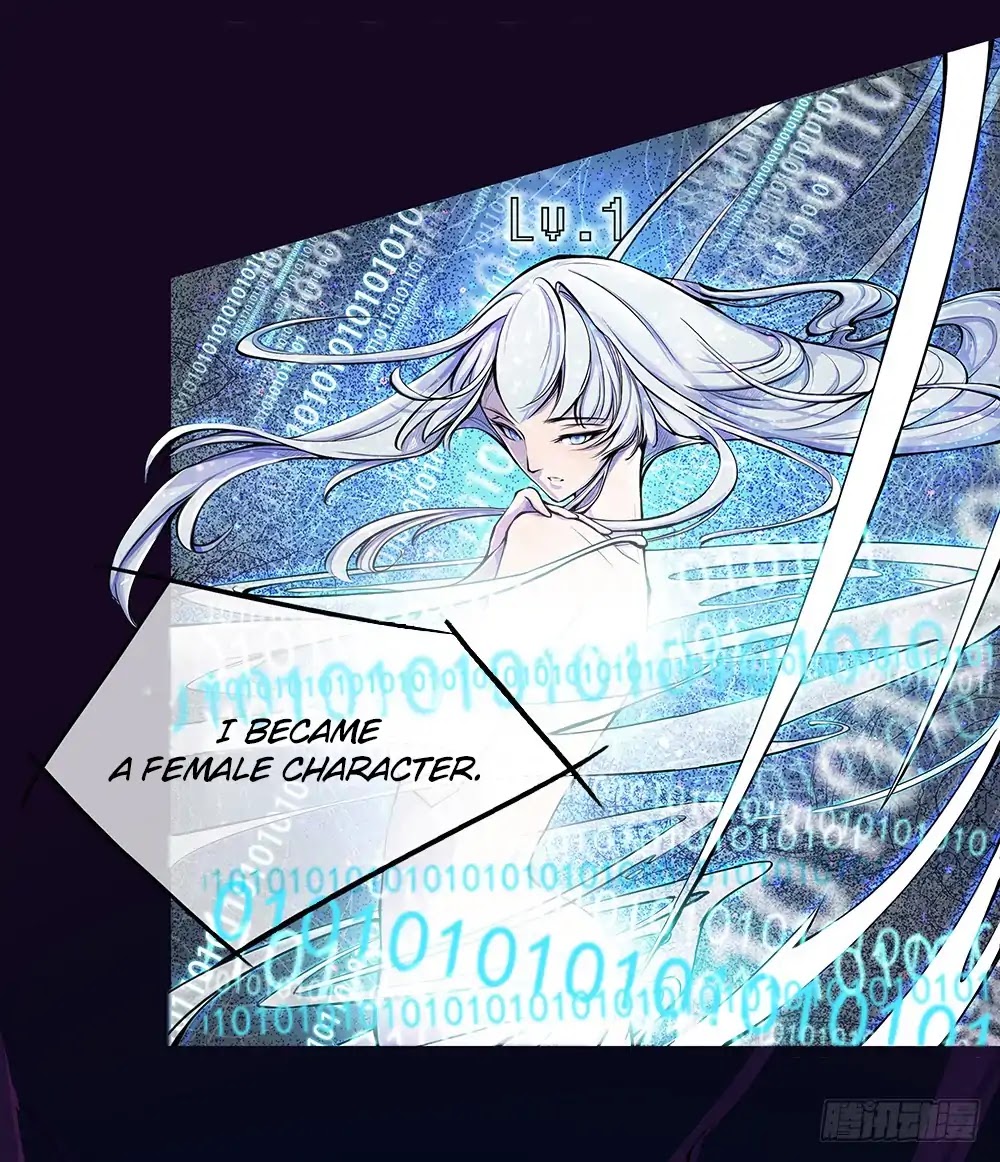 I Am Not A Goddess Chapter 0 page 8 - Chapter 0: Prologue