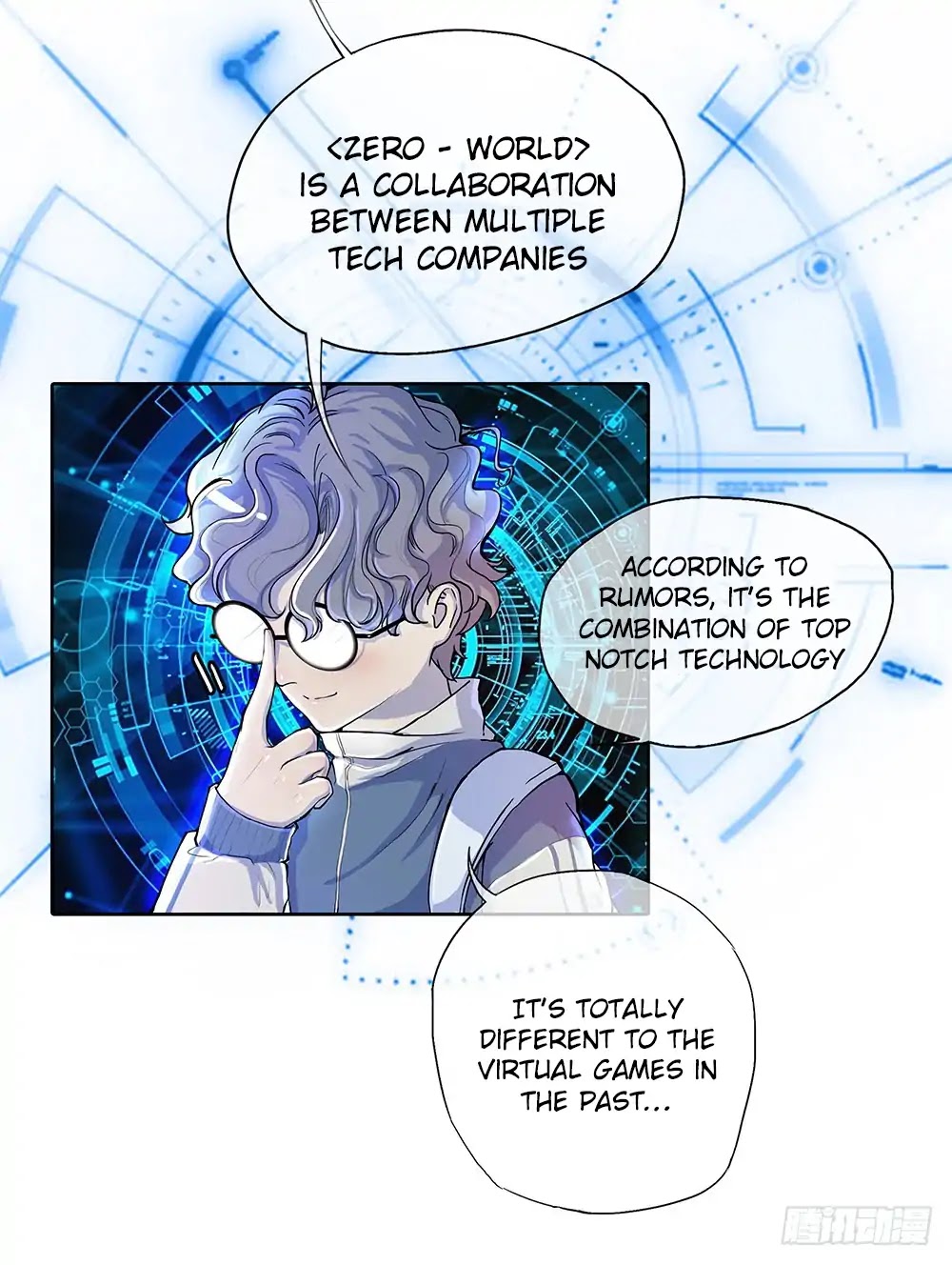 I Am Not A Goddess Chapter 1 page 12 - Chapter 1