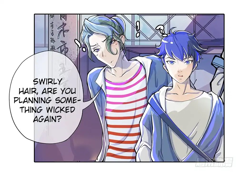 I Am Not A Goddess Chapter 1 page 13 - Chapter 1