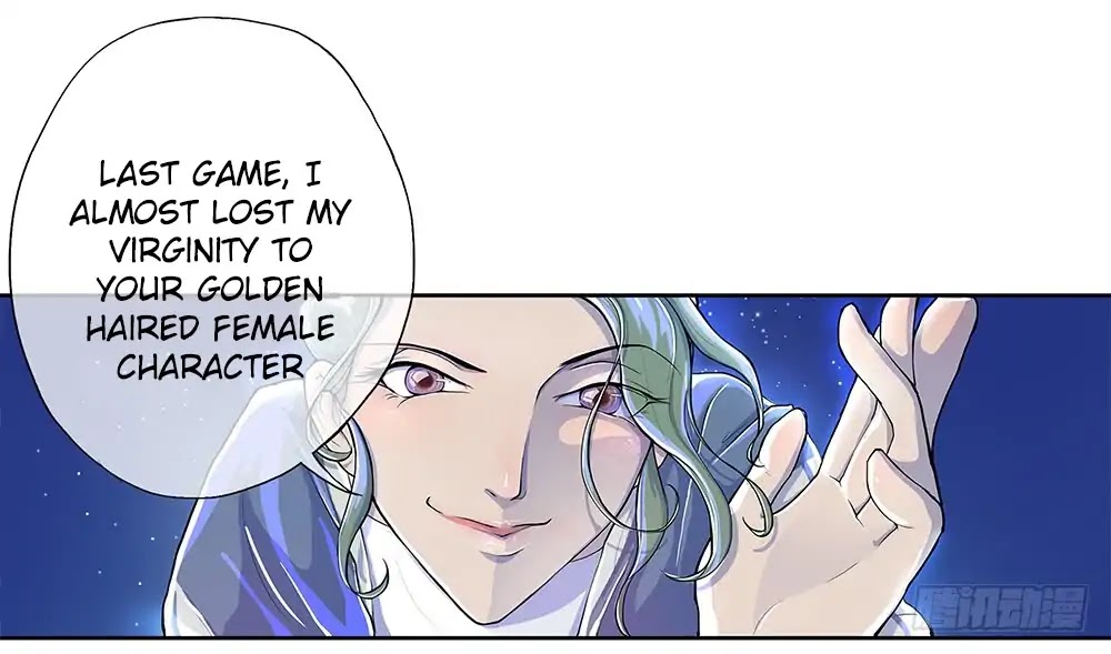 I Am Not A Goddess Chapter 1 page 14 - Chapter 1