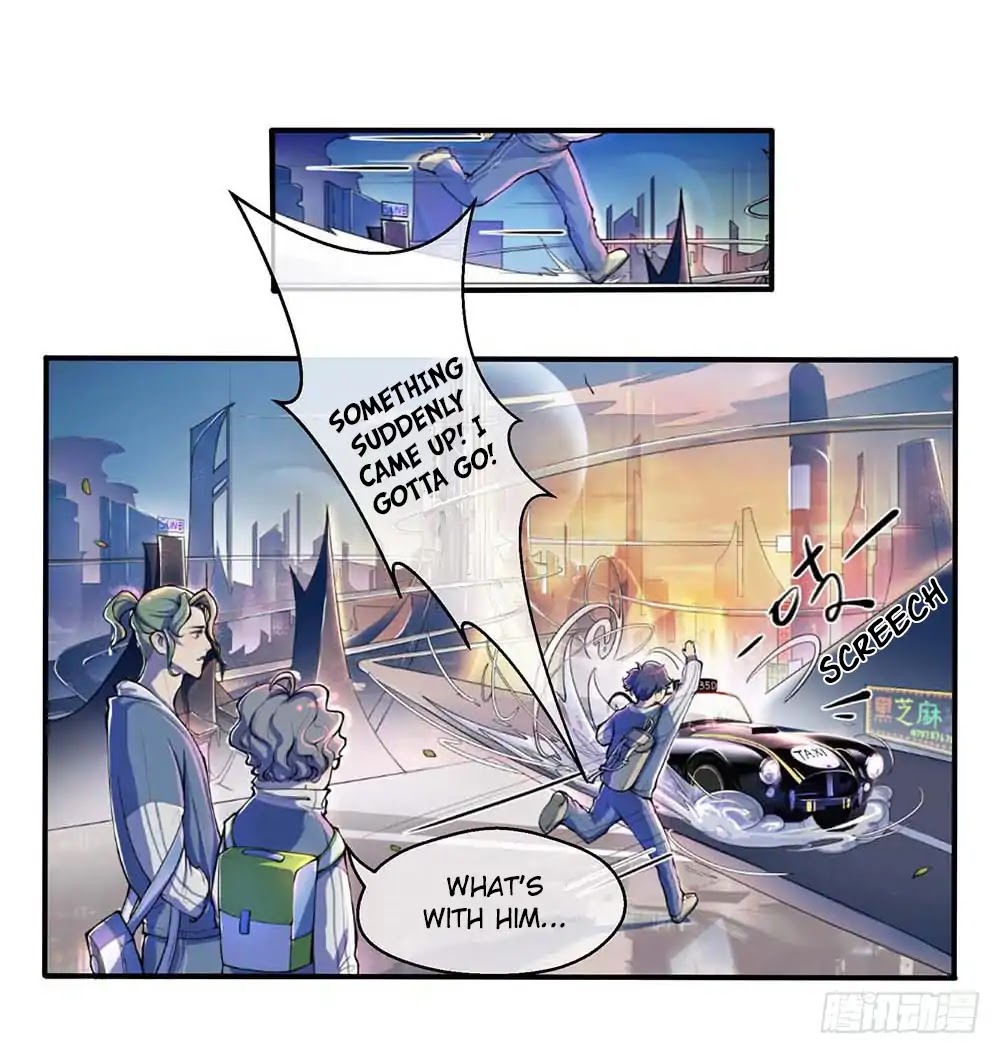 I Am Not A Goddess Chapter 1 page 22 - Chapter 1