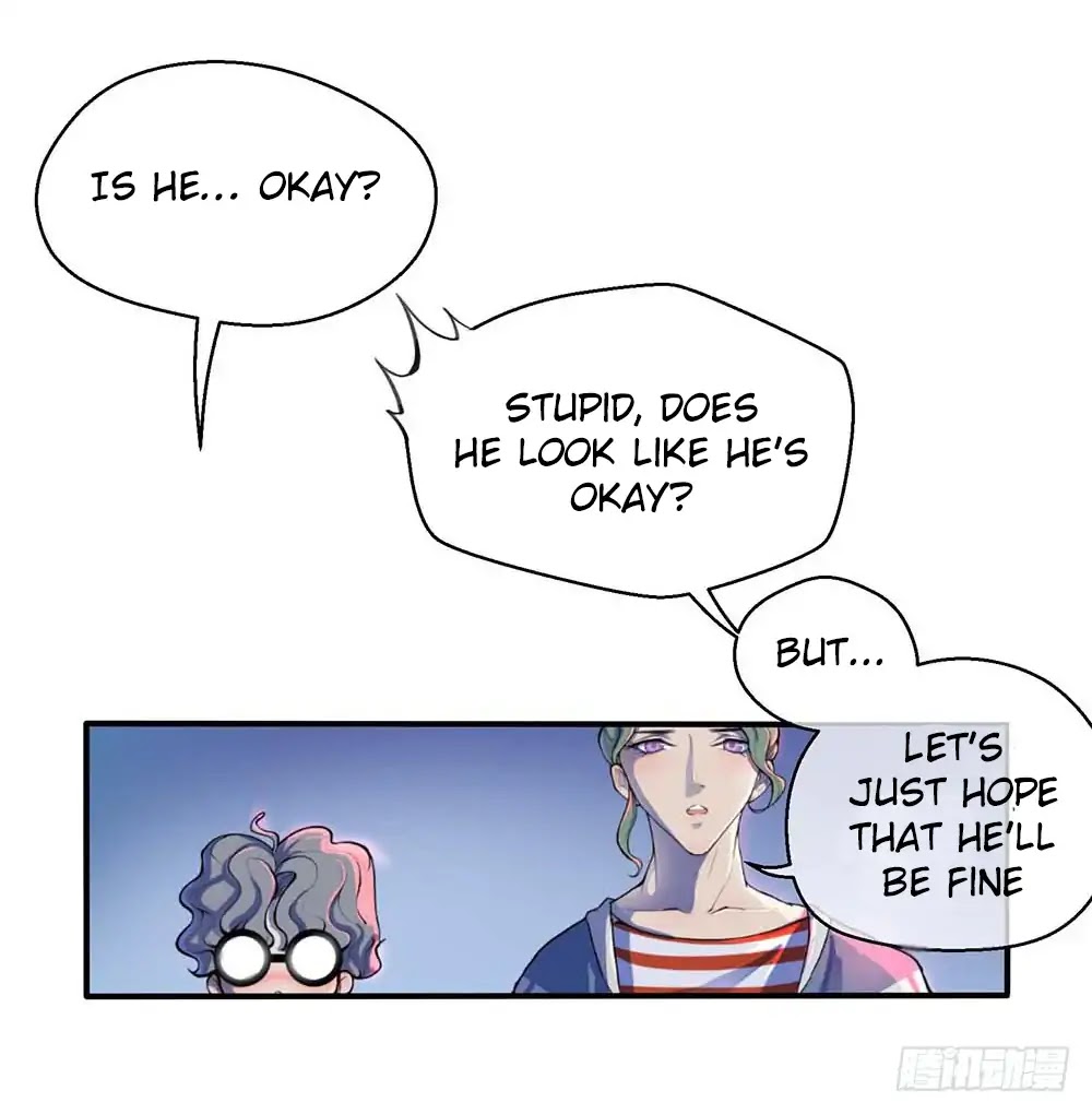 I Am Not A Goddess Chapter 1 page 23 - Chapter 1