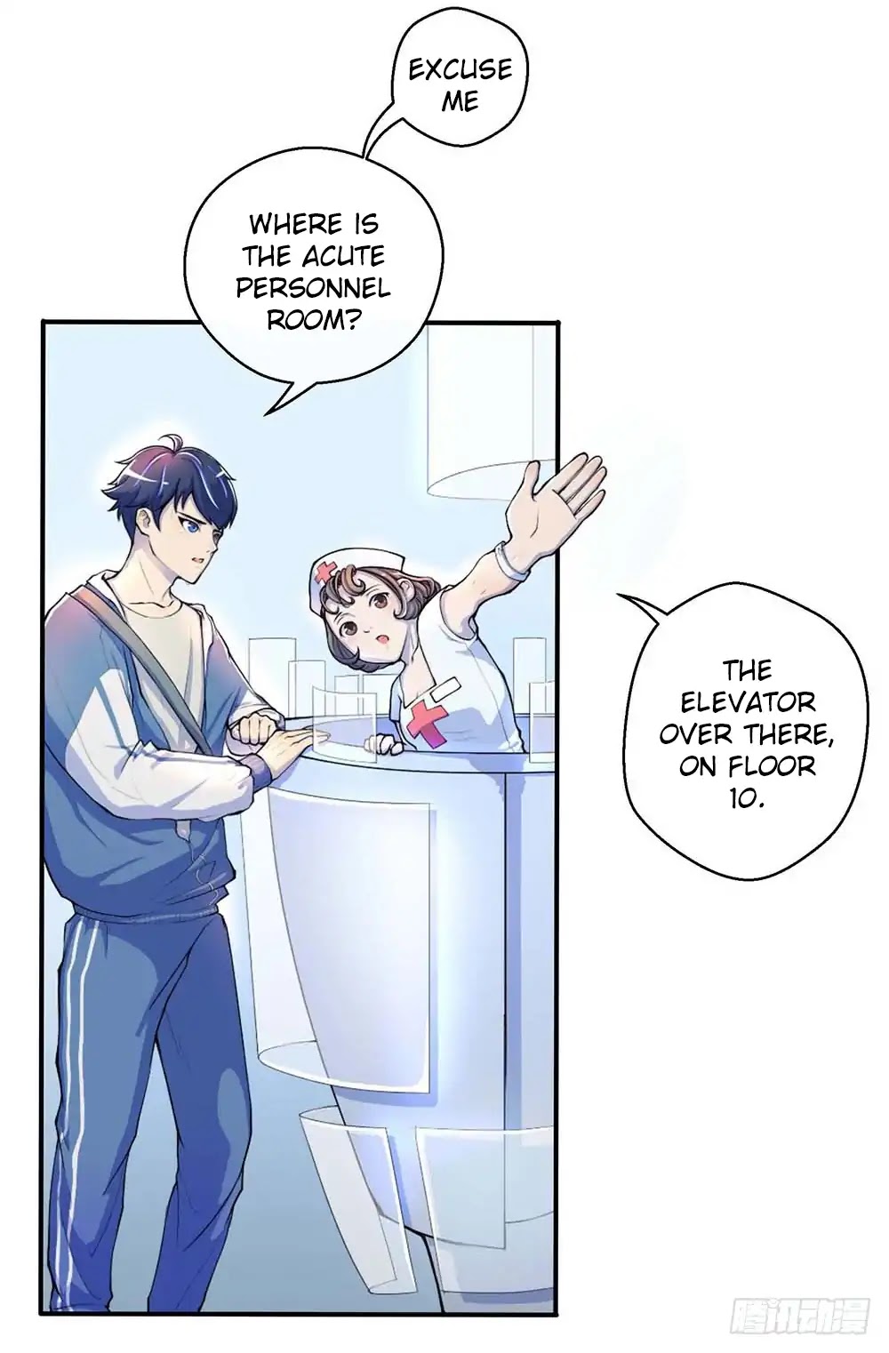 I Am Not A Goddess Chapter 1 page 27 - Chapter 1