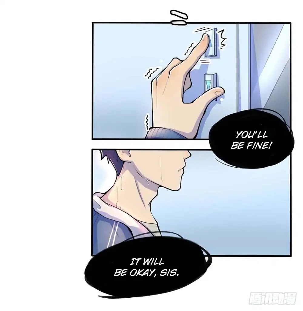 I Am Not A Goddess Chapter 1 page 28 - Chapter 1