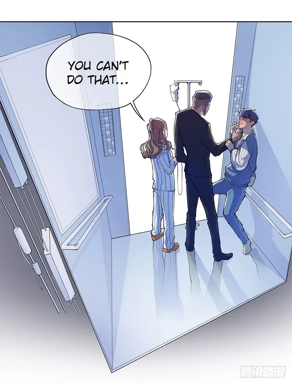 I Am Not A Goddess Chapter 1 page 38 - Chapter 1