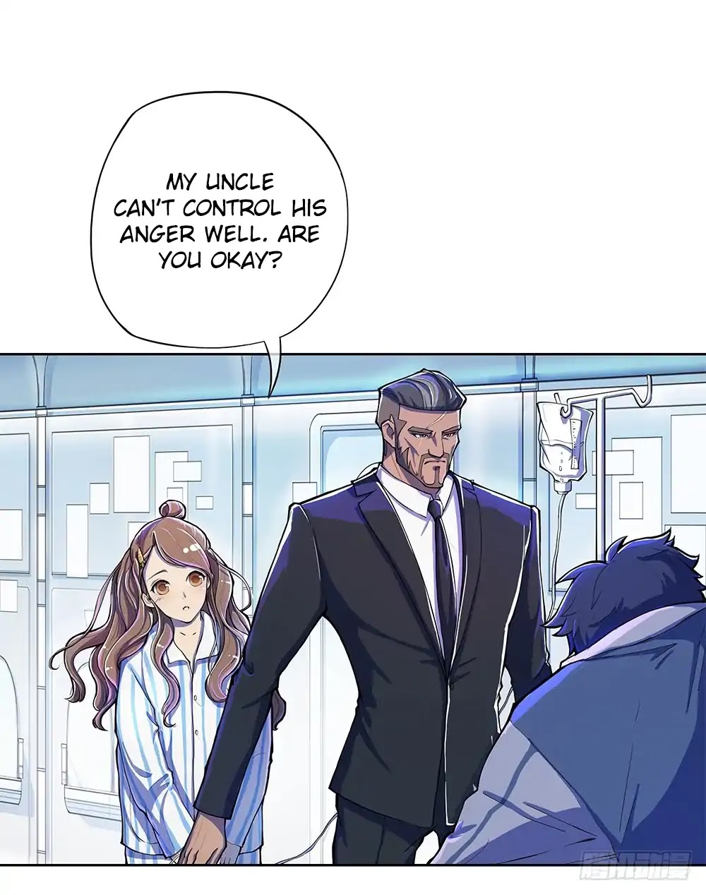 I Am Not A Goddess Chapter 1 page 44 - Chapter 1