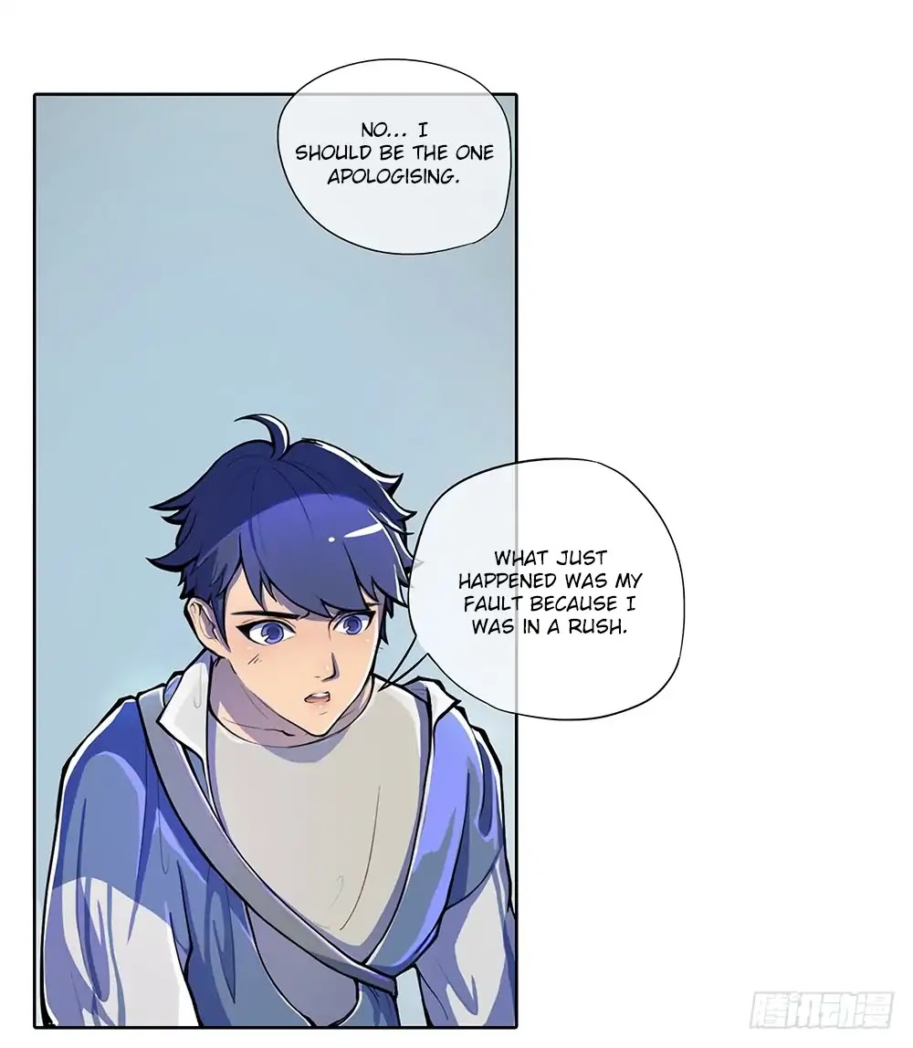 I Am Not A Goddess Chapter 1 page 45 - Chapter 1