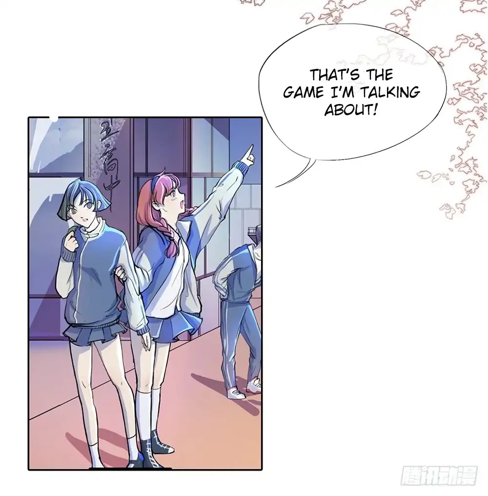 I Am Not A Goddess Chapter 1 page 5 - Chapter 1