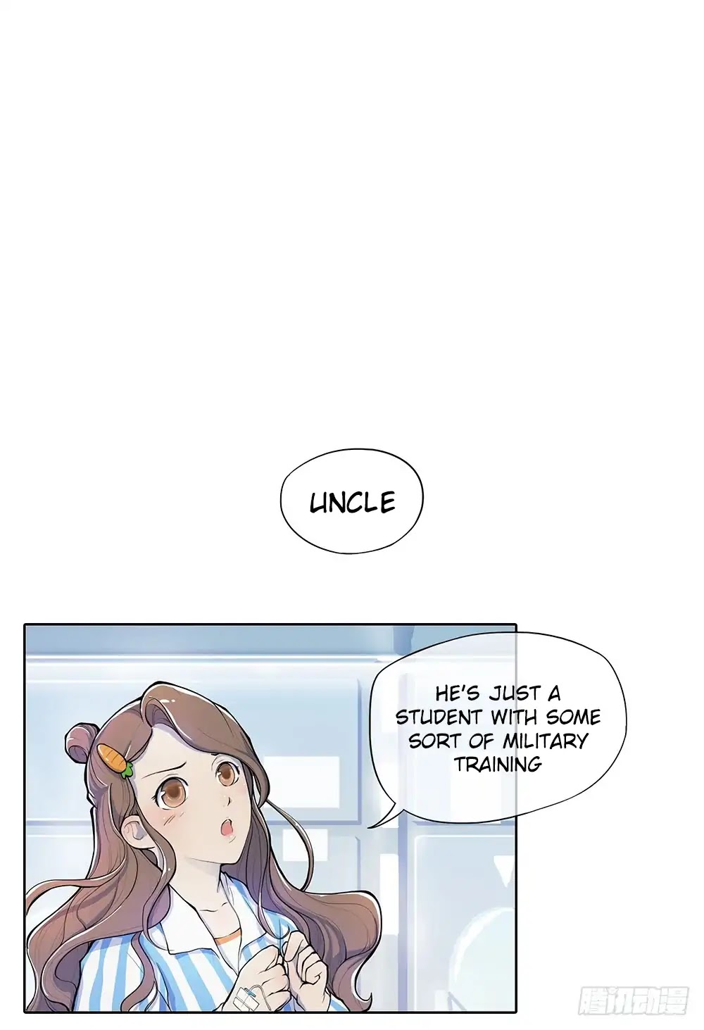 I Am Not A Goddess Chapter 1 page 51 - Chapter 1