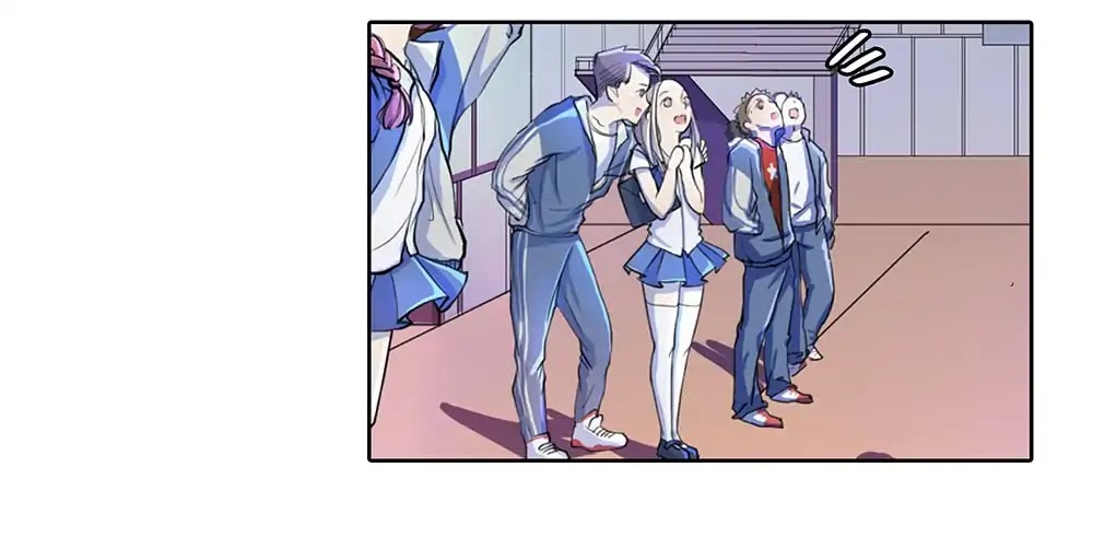 I Am Not A Goddess Chapter 1 page 6 - Chapter 1