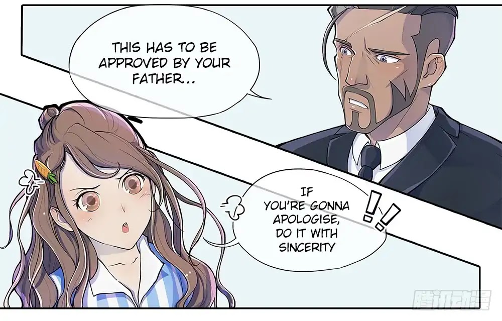 I Am Not A Goddess Chapter 1 page 68 - Chapter 1