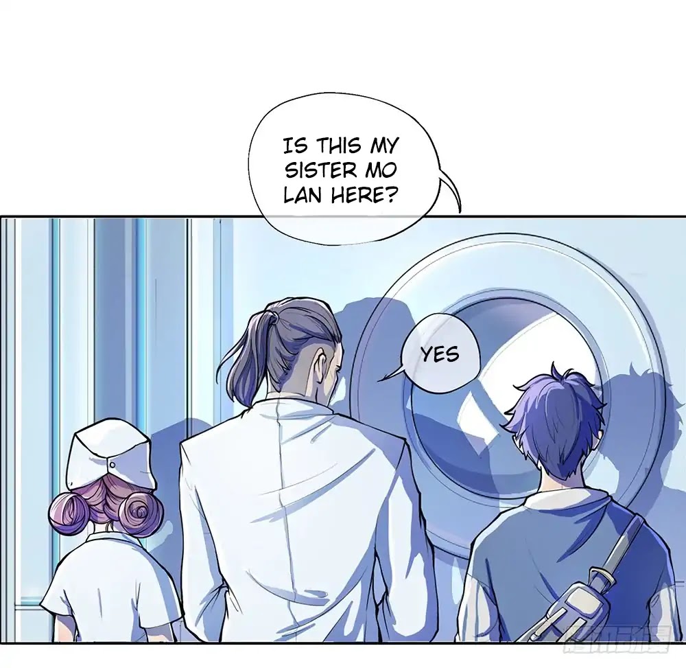 I Am Not A Goddess Chapter 1 page 74 - Chapter 1