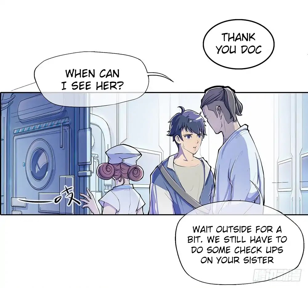 I Am Not A Goddess Chapter 1 page 79 - Chapter 1