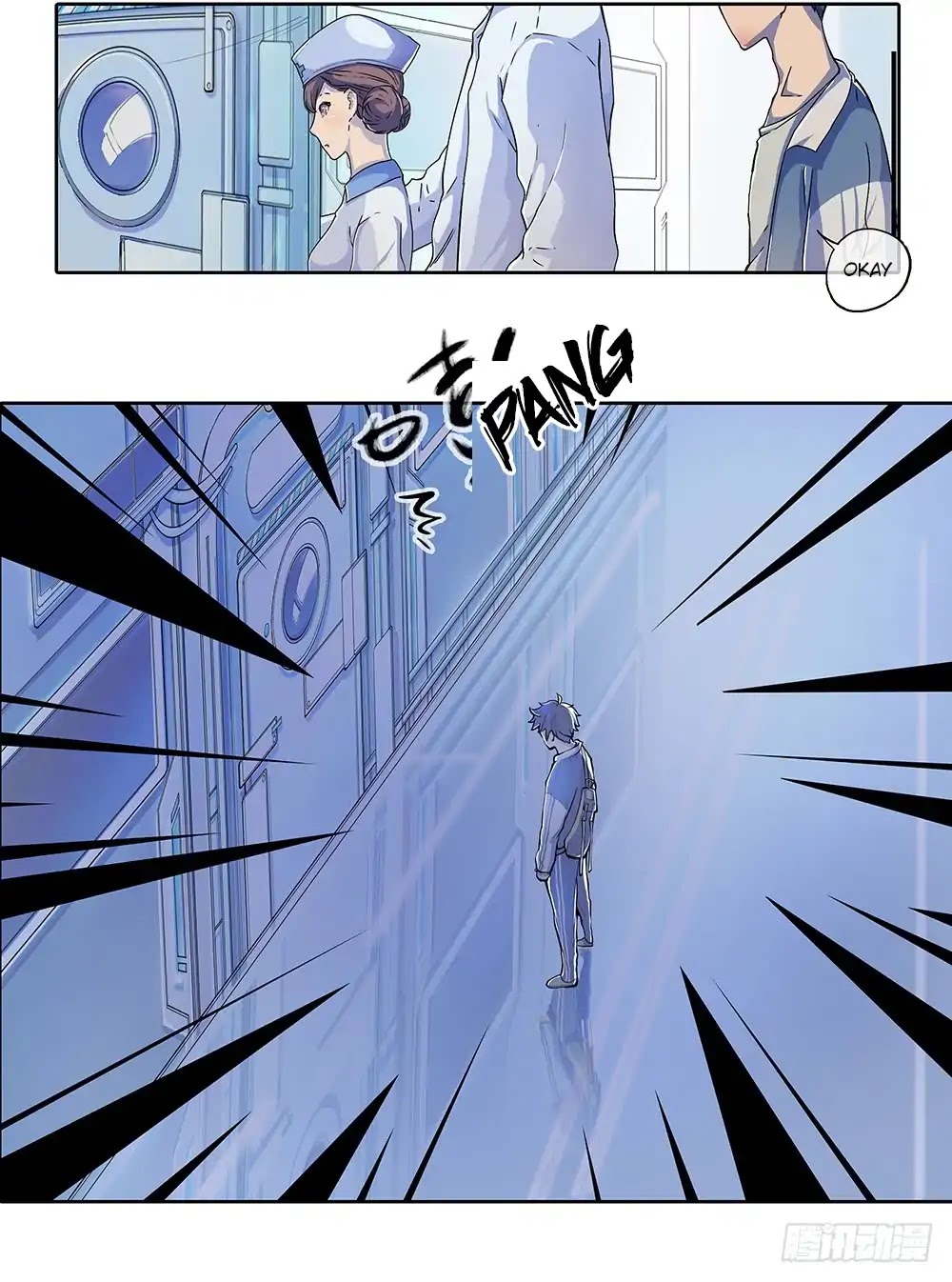 I Am Not A Goddess Chapter 1 page 80 - Chapter 1