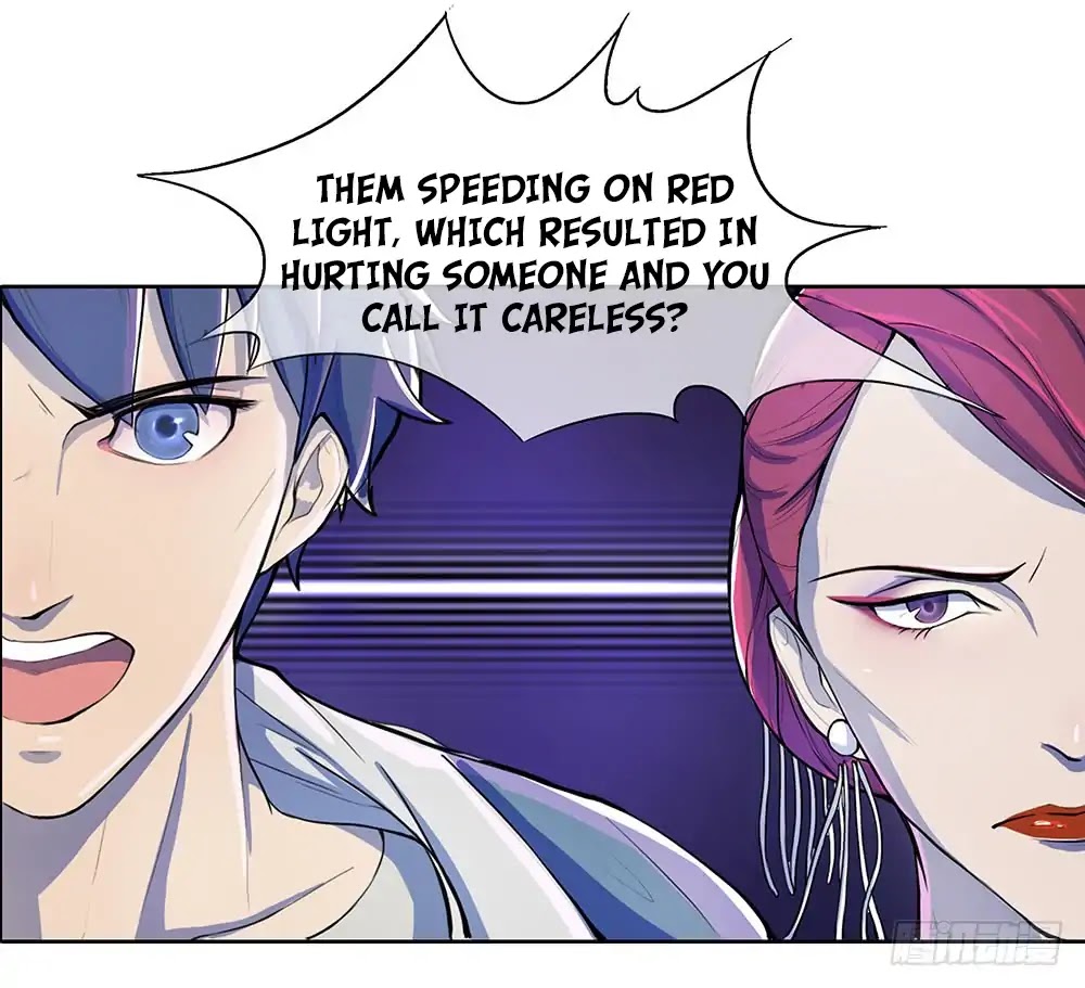 I Am Not A Goddess Chapter 1 page 85 - Chapter 1